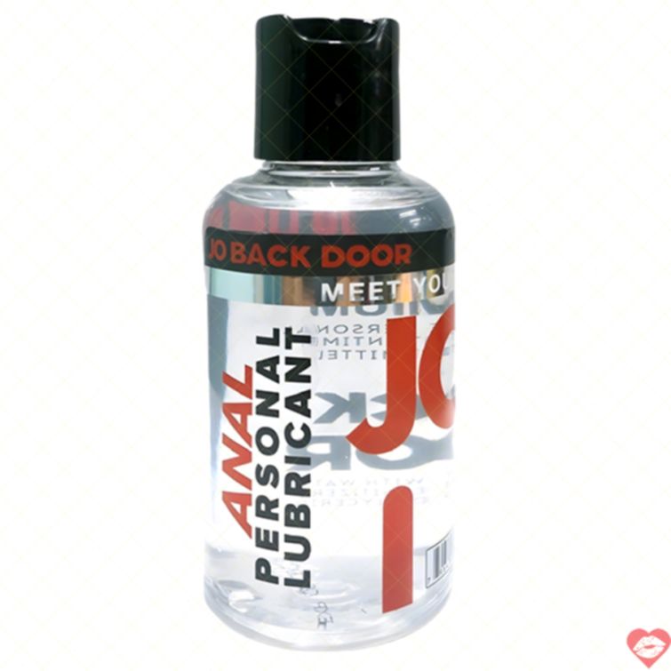 Gel bôi trơn JO Back Door 120ml trơn mượt cao cấp 