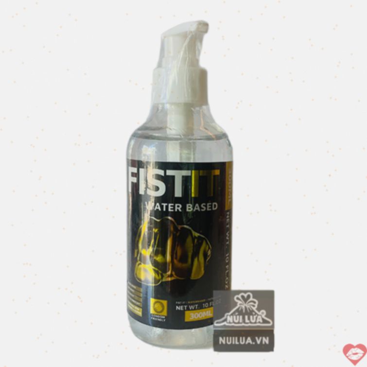 Gel bôi trơn Fist It 300ml mượt mà tăng khoái 