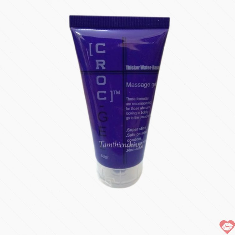 Gel bôi trơn cao cấp tăng khoái cảm mượt mà quyến rũ 