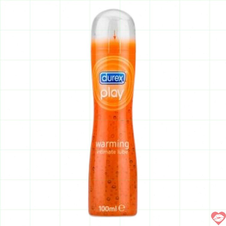Gel bôi trơn Play Warming tạo ấm nóng kích thích 