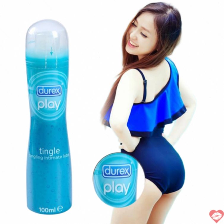 Gel bôi trơn Play Tinggle mát lạnh tăng khoái cảm 