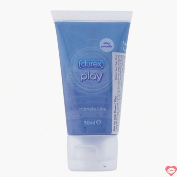 Gel bôi trơn Play Tube 50ml tăng độ ẩm mượt mà 