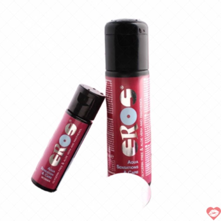 Gel bôi trơn EROS Đức cao cấp mượt mà 