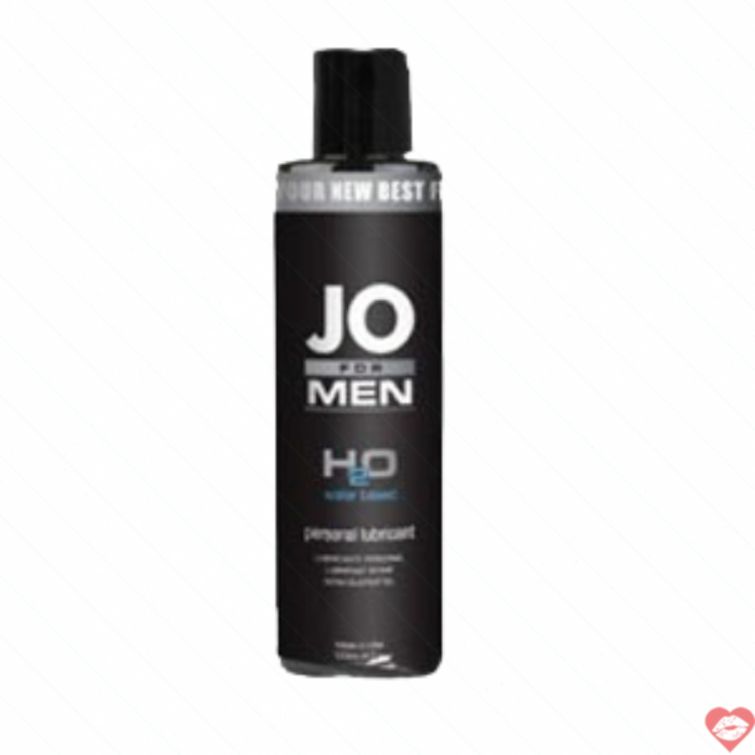 Gel bôi trơn JO H2O cho nam kéo dài mạnh mẽ 