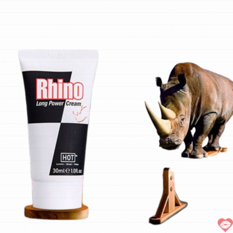 Kem Rhino kéo dài thời gian quan hệ hiệu quả 