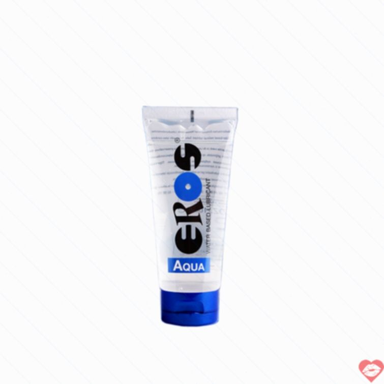 Gel bôi trơn Eros Aqua gốc nước mượt mát an toàn 