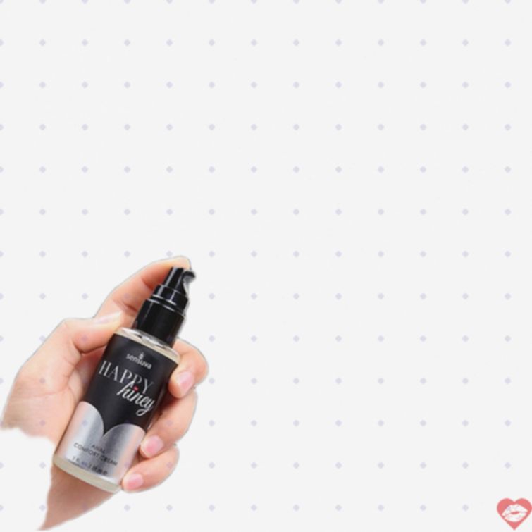 Gel bôi trơn hậu môn giảm đau tăng khoái cảm 