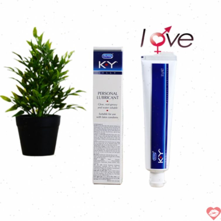 Gel bôi trơn cao cấp mượt mà tăng hưng phấn 
