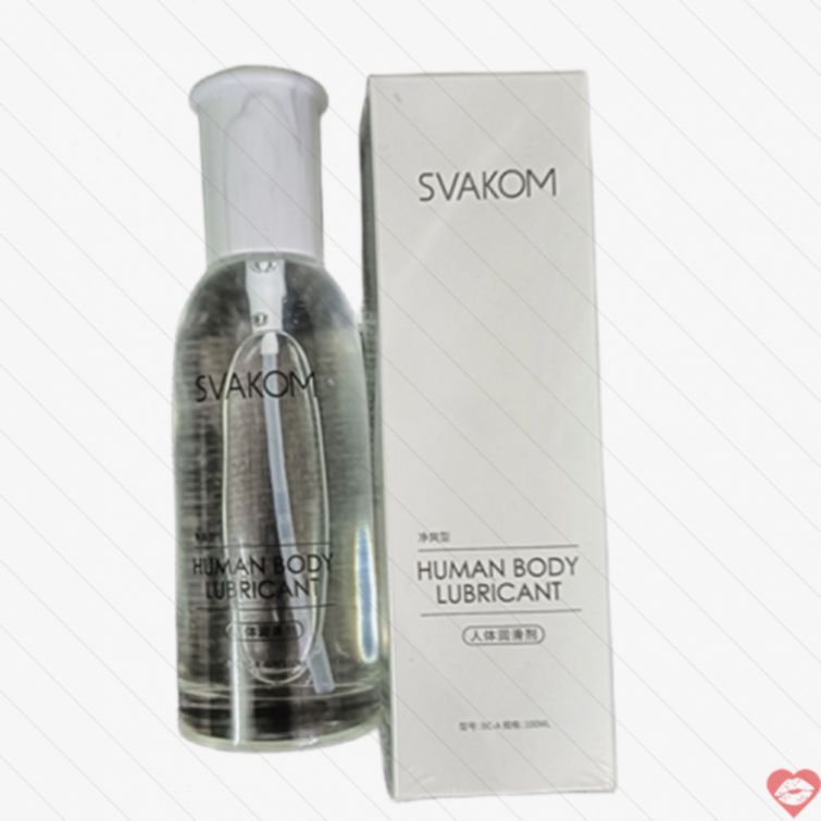 Gel bôi trơn Svakom 100ml mượt ẩm cao cấp 