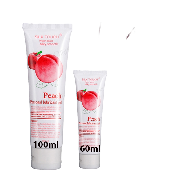  Cửa hàng bán Gel bôi trơn Silk Touch hương đào  hàng xách tay 