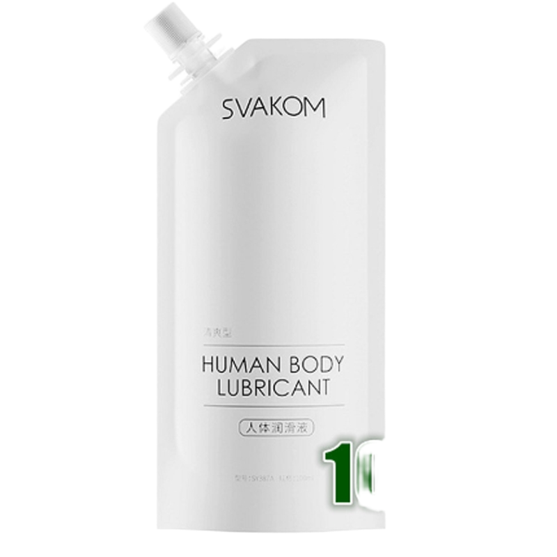  Cửa hàng bán Gel bôi trơn Svakom Human Boby 100ml dạng túi tiện lợi  tốt nhất 