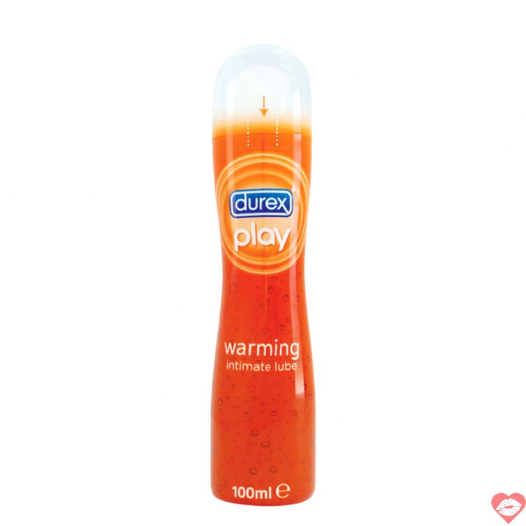 Gel bôi trơn Durex Warming ấm nóng kích thích 