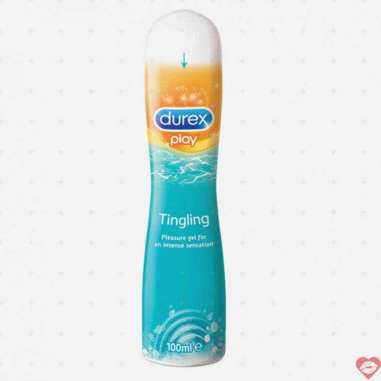 Gel bôi trơn Durex Tingle mát lạnh tăng khoái cảm 