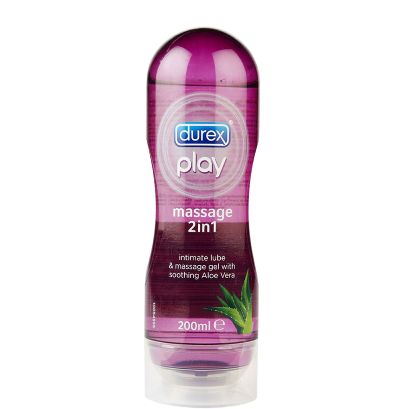  Kho sỉ Gel Bôi Trơn Kết Hợp Masage Body - Durex 2in1  hàng mới về 