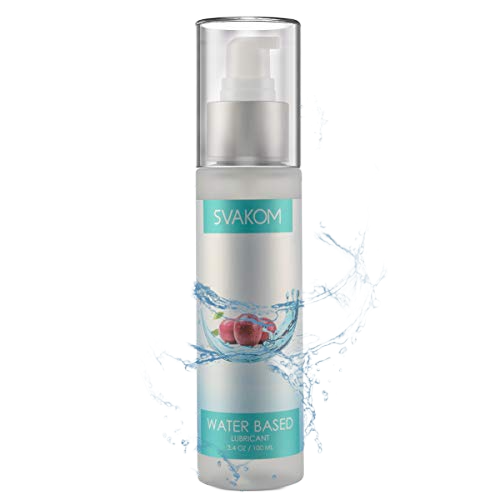  Nhập sỉ Gel Bôi Trơn Gốc Nước Cao Cấp Hương Trái Cây - Svakom USA  chính hãng 