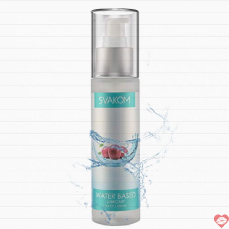 Gel bôi trơn Svakom hương trái cây mượt mà kích thích 