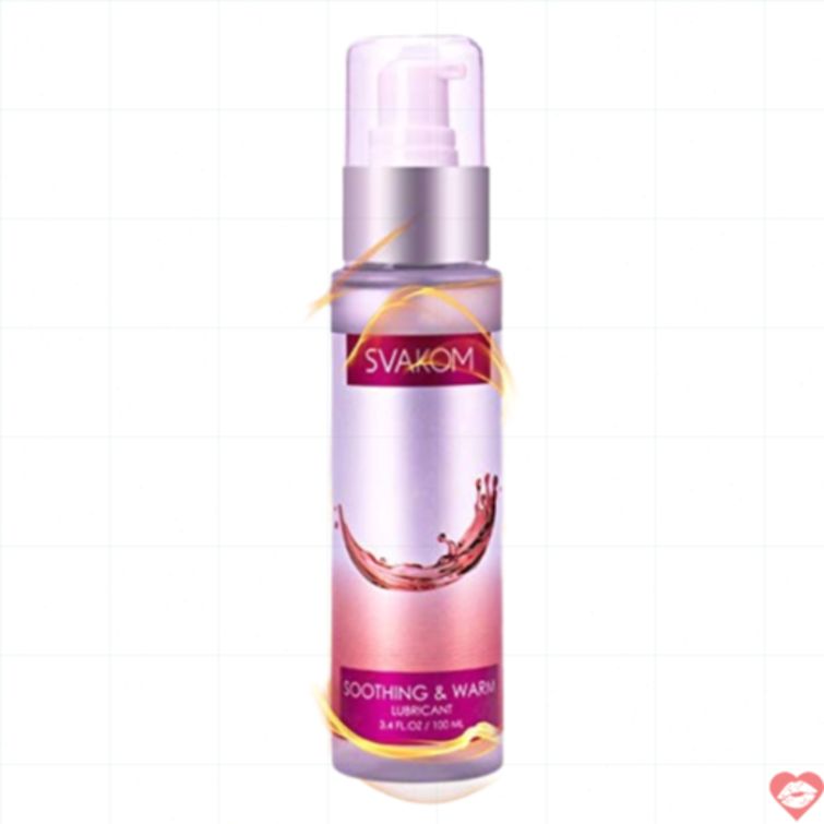 Gel bôi trơn Svakom USA nóng ấm kích thích 