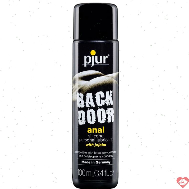 Gel bôi trơn Pjur Back Door hậu môn cao cấp 