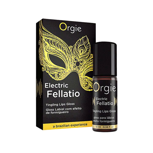  Review Son Bóng Giúp Tăng Khoái Cảm Khi Hôn Và Quan Hệ Miệng Oralsex - Orgie Electric Fellatio Hàng Bồ Đào  mới nhất 