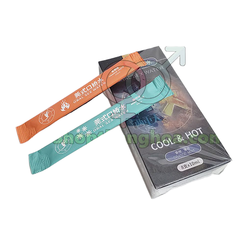  Shop bán Oral sex water giúp quan hệ bằng miệng tăng cảm giác HJS004 7  loại tốt 