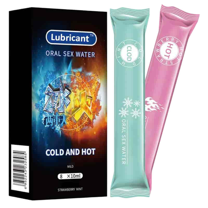  Địa chỉ bán Nước Thần Tình Yêu Băng Hỏa BJ - 1 Cặp Xanh Lạnh Hồng Nóng giá rẻ 