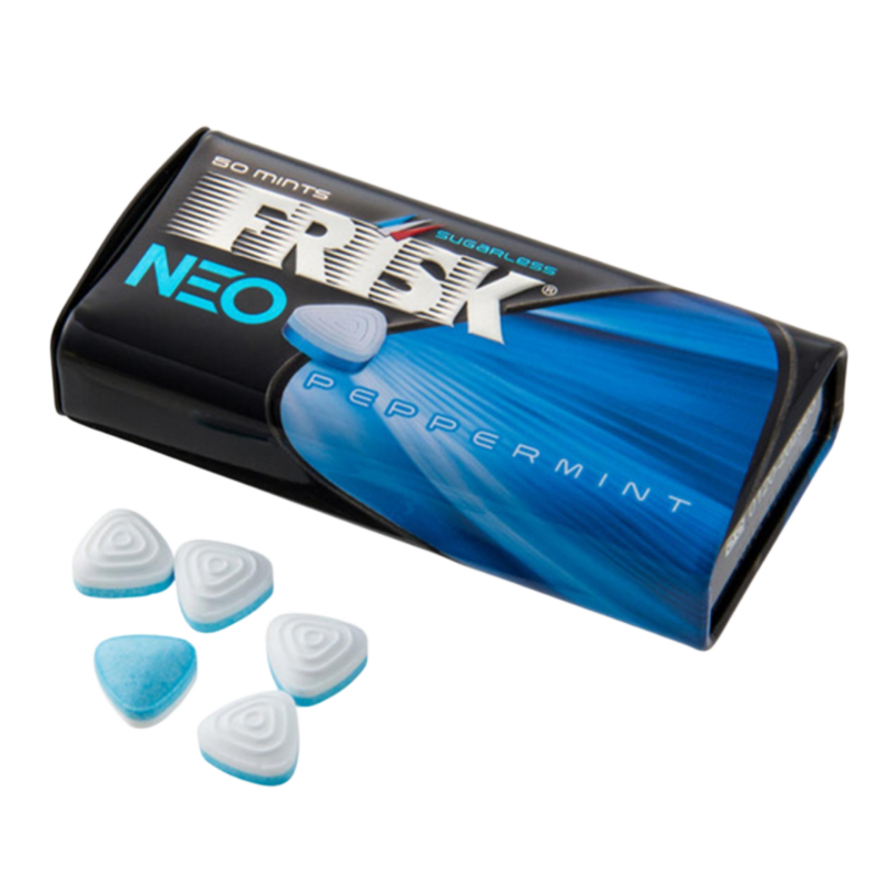  Phân phối Kẹo Ngậm Tình Yêu Frisk Neo Nhật Bản  loại tốt 