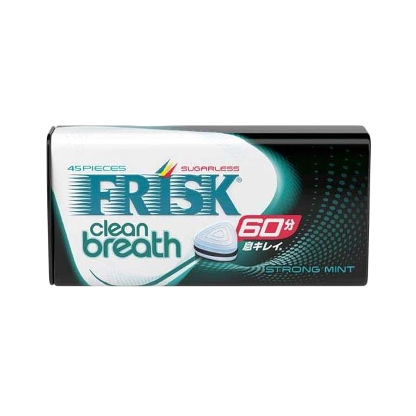  Đánh giá Kẹo Ngậm Bạc Hà The Mát Frisk Neo Peppermint Clean Breath 45 viên  mới nhất 