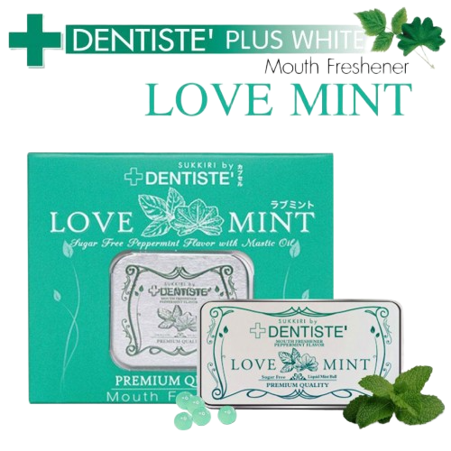 Cung cấp Kẹo LOVE MINT - Kẹo Tình Yêu Thái Lan giá rẻ 