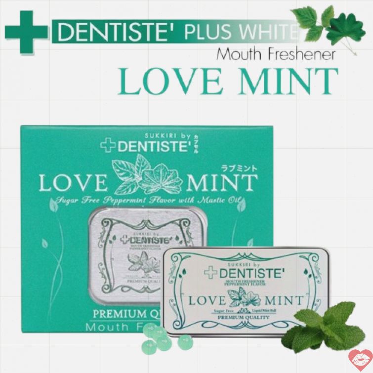 Kẹo Love Mint Thái Lan tăng hưng phấn cực đỉnh 