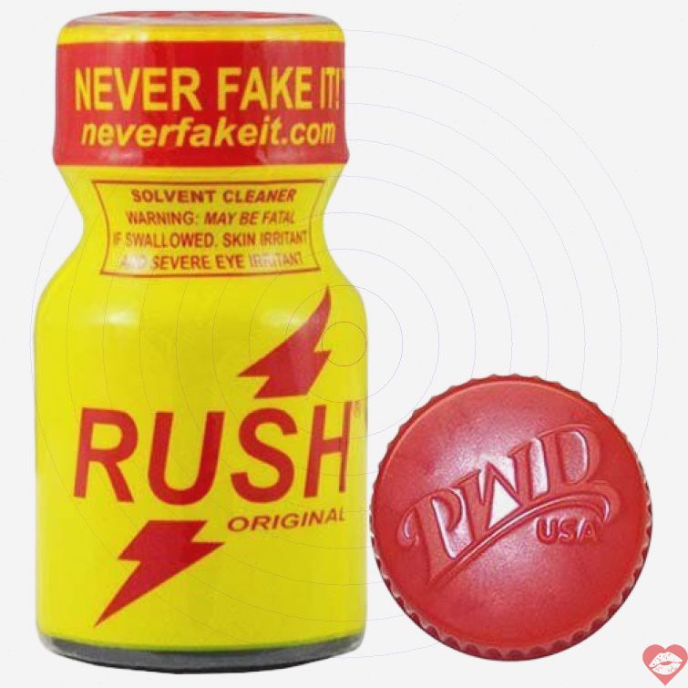 Popper Rush vàng 10ml tăng hưng phấn cực nhanh 