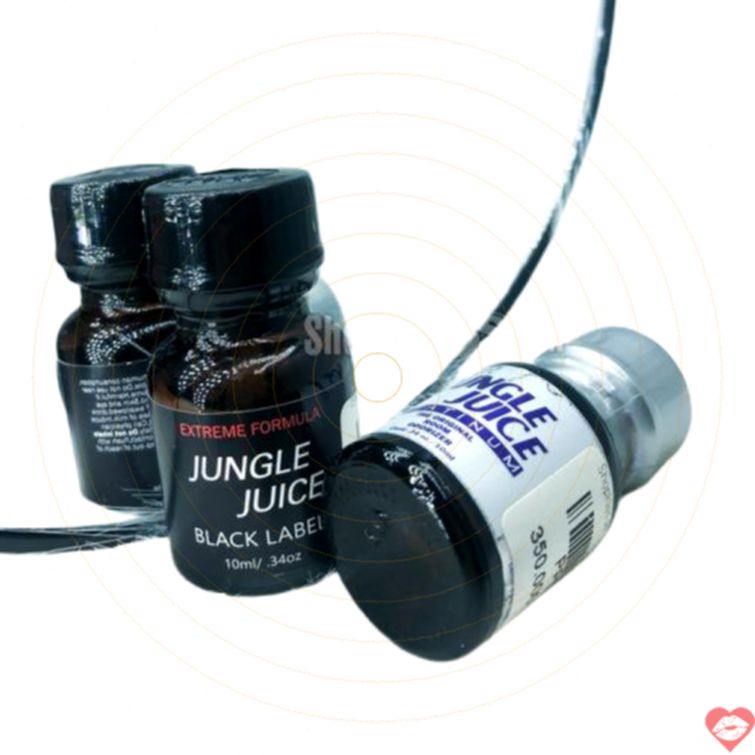 Popper Jungle Juice 10ml kích thích hưng phấn nhanh 