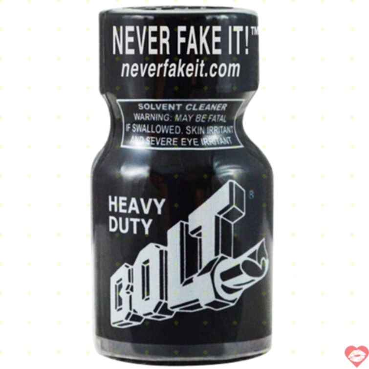 Popper Bolt 10ml mạnh mẽ tăng hưng phấn tức thì 