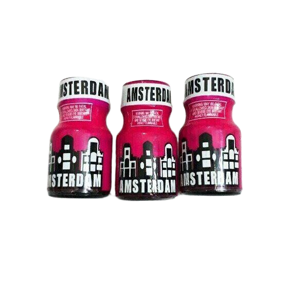  Review Amsterdam Poppers Loại 10ml – Nhập Khẩu Mỹ  cao cấp 