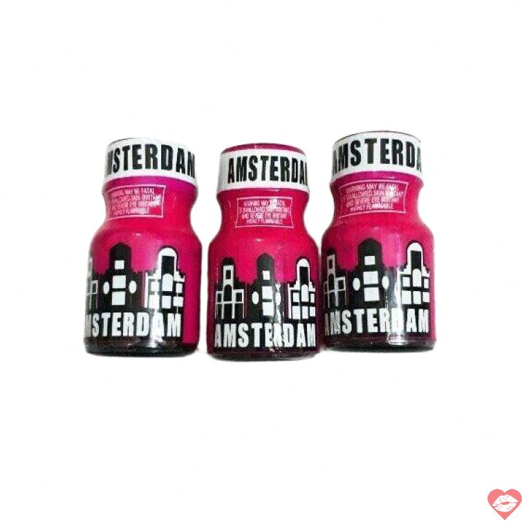 Amsterdam Poppers 10ml nhập khẩu kích thích 