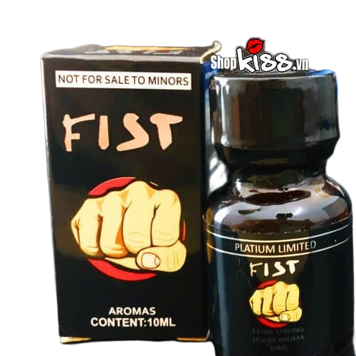  Bỏ sỉ Fist Popper 10ml nhập khẩu Mỹ  – Mạnh và lâu hơn  giá sỉ 