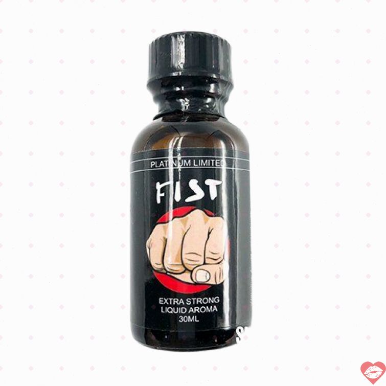 Popper Fist 30ml cao cấp tăng hưng phấn 
