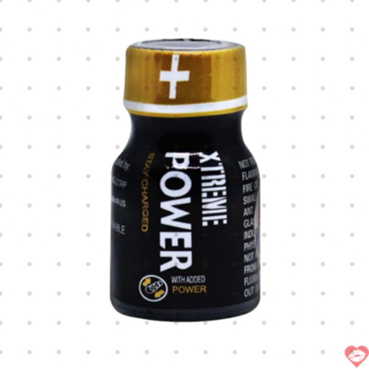 Popper PWD USA Xtreme Power 10ml hít tăng hưng phấn 