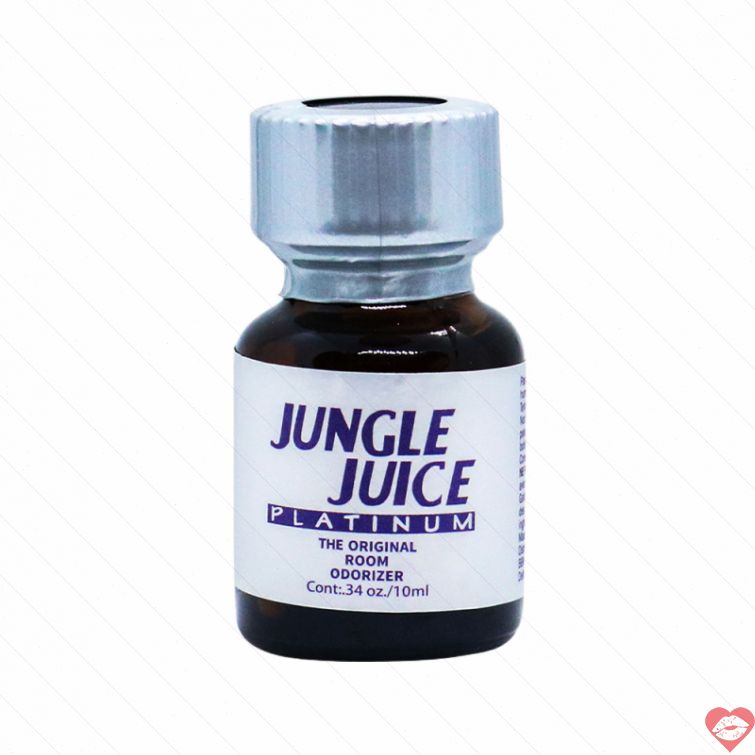 Popper Jungle Juice Platinum 10ml tăng khoái cảm 