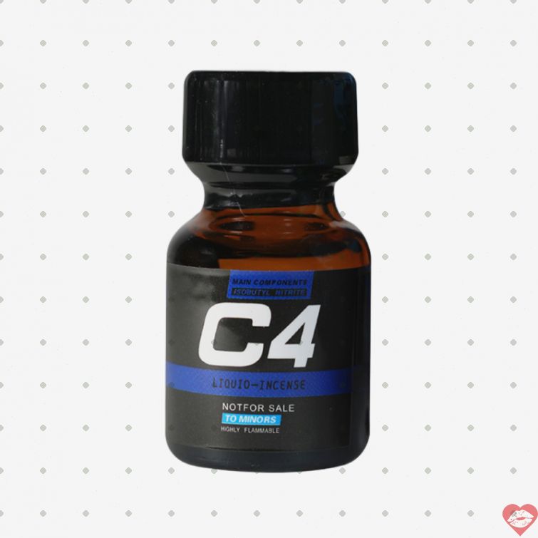 Popper C4 Blue USA 10ml tăng khoái cảm 
