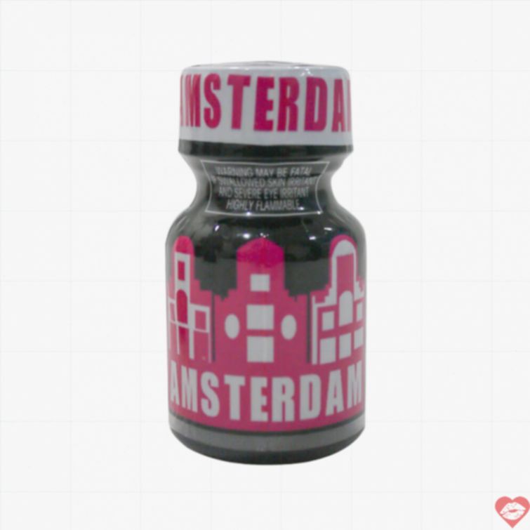 Popper Amsterdam Pink 10ml tăng khoái cảm nhanh 