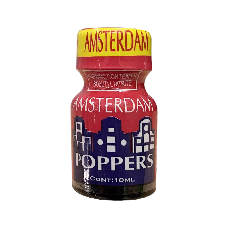  Bỏ sỉ Chai hít tăng khoái cảm Popper PWD USA Amsterdam Red - Chai 10ml  có tốt không? 