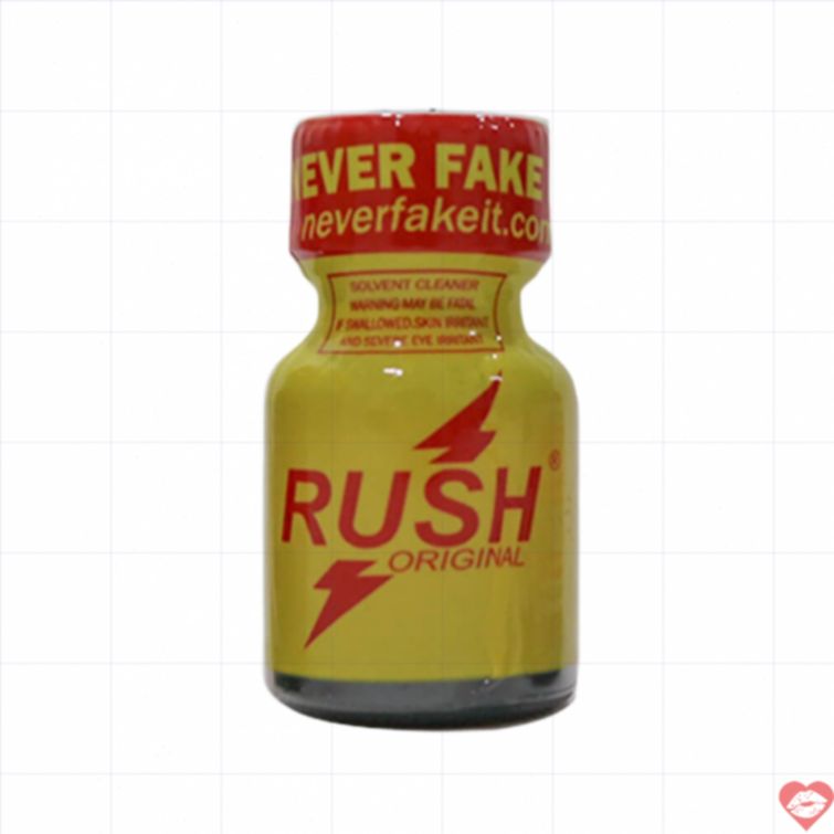 Popper Rush Original Yellow 10ml cực mạnh USA 