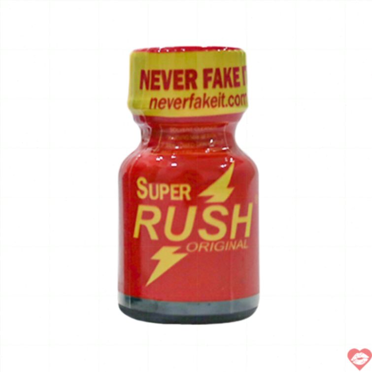 Popper Rush Red USA 10ml kích thích cực mạnh 