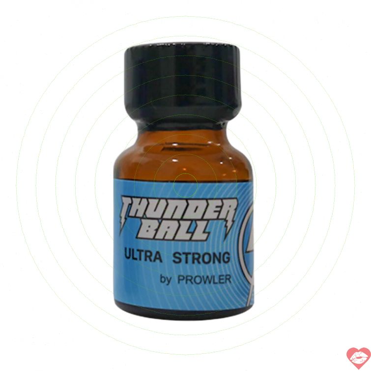 Popper Thunder Ball USA 10ml tăng khoái cảm 