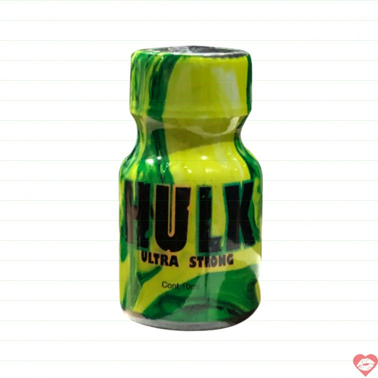 Popper Hulk 10ml tăng khoái cảm mạnh mẽ tức thì 