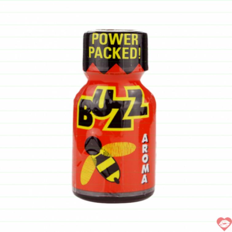 Popper Buzz USA 10ml tăng hưng phấn mạnh mẽ 