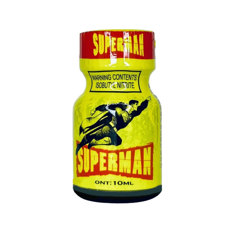  So sánh Chai hít tăng khoái cảm Popper PWD USA Superman - Chai 10ml  tốt nhất 
