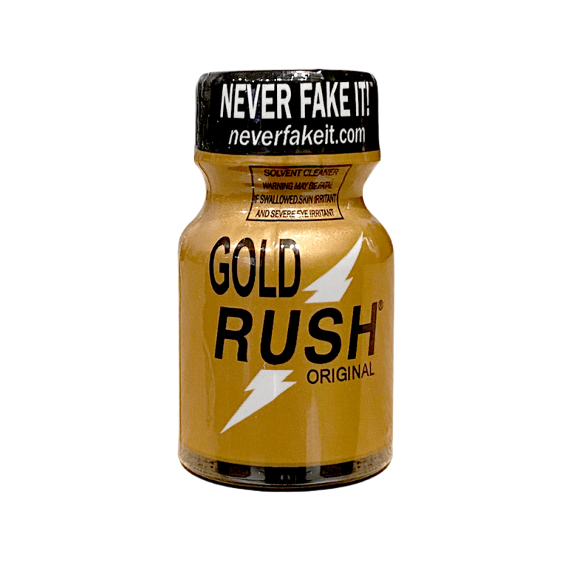  Giá sỉ Chai hít tăng khoái cảm Popper PWD USA Rush Gold - Chai 10ml  giá sỉ 