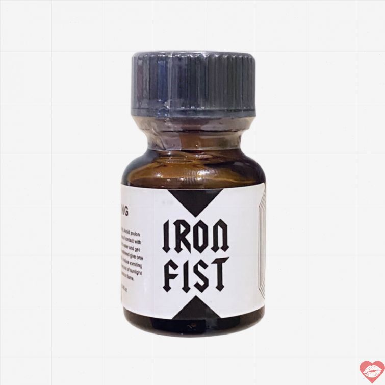 Popper Iron Fist 10ml tăng khoái cảm mạnh 