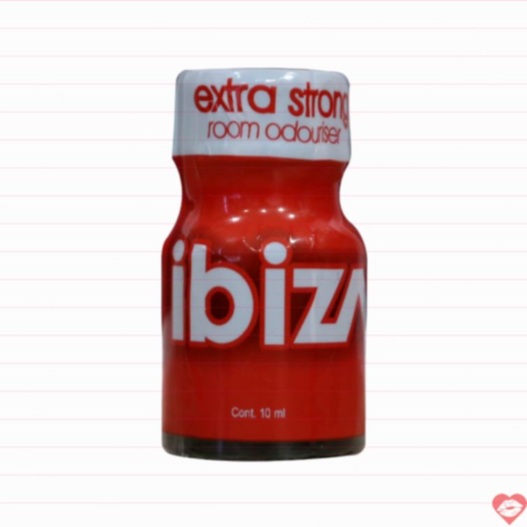 Popper Ibiza PWD USA 10ml tăng hưng phấn mạnh 